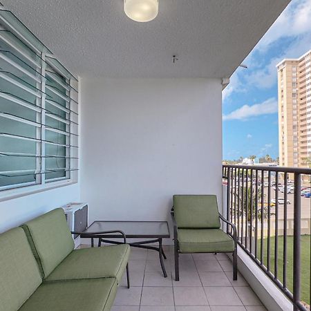 Moana'S Beach Apartment In Luquillo Pr Beach View Exterior foto