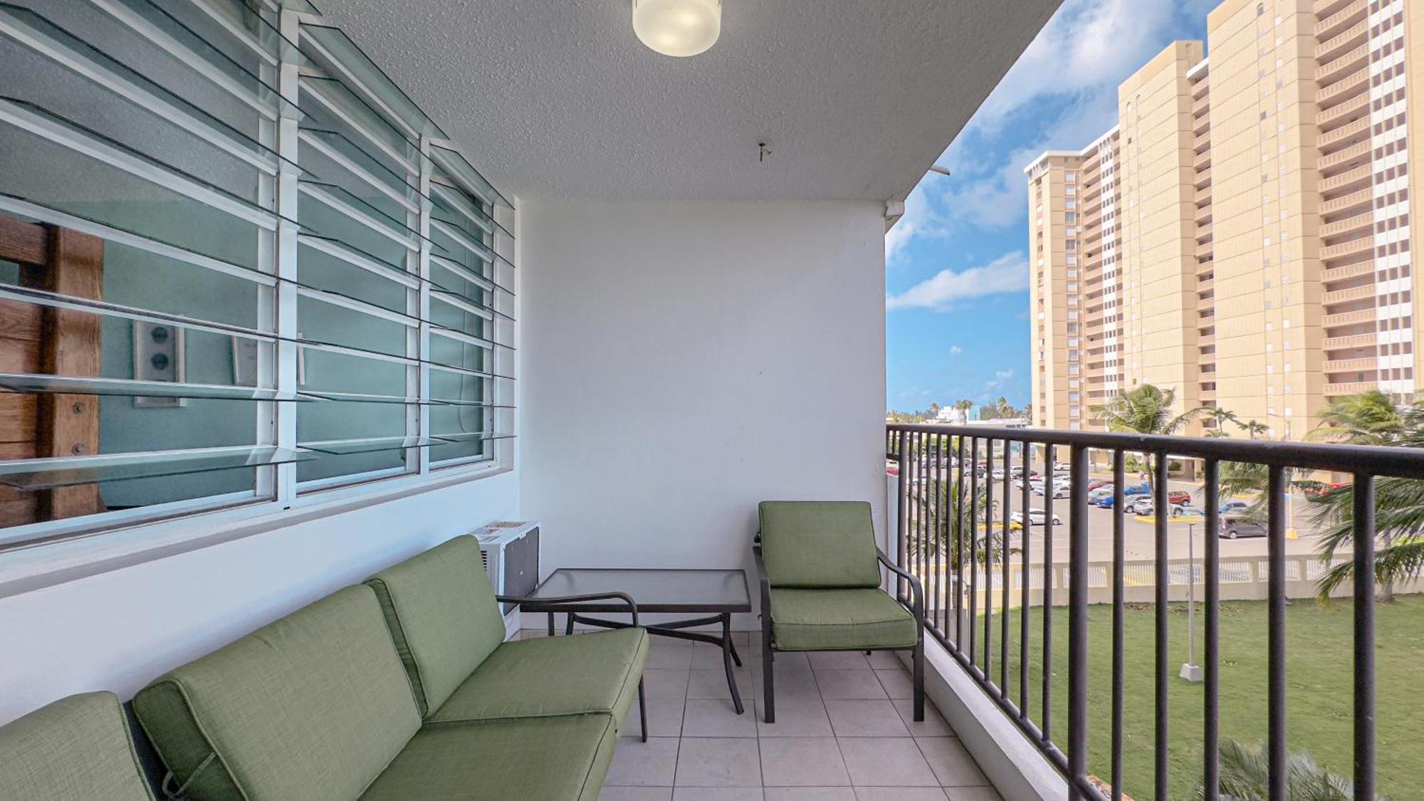 Moana'S Beach Apartment In Luquillo Pr Beach View Exterior foto